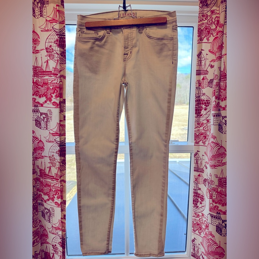 J Brand skinny jeans artic size 29